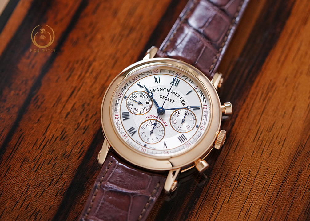 FM Double Side ‘Tribute’ Chronographs