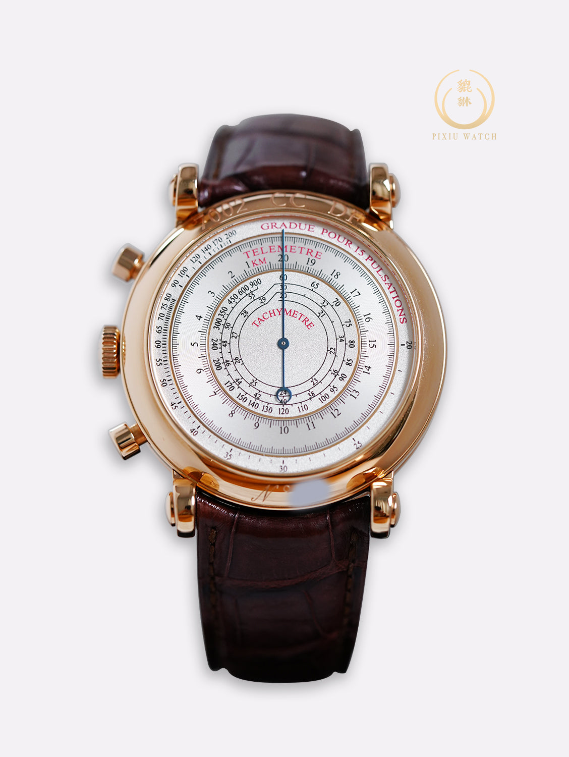 FM Double Side ‘Tribute’ Chronographs