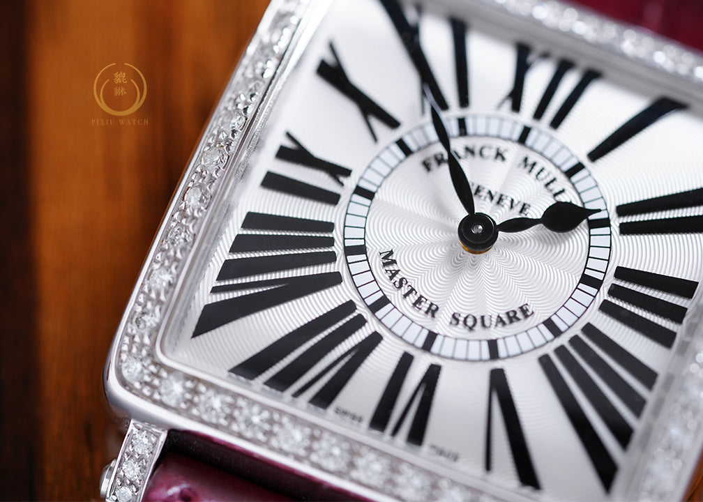 Franck Master Square Diamonds