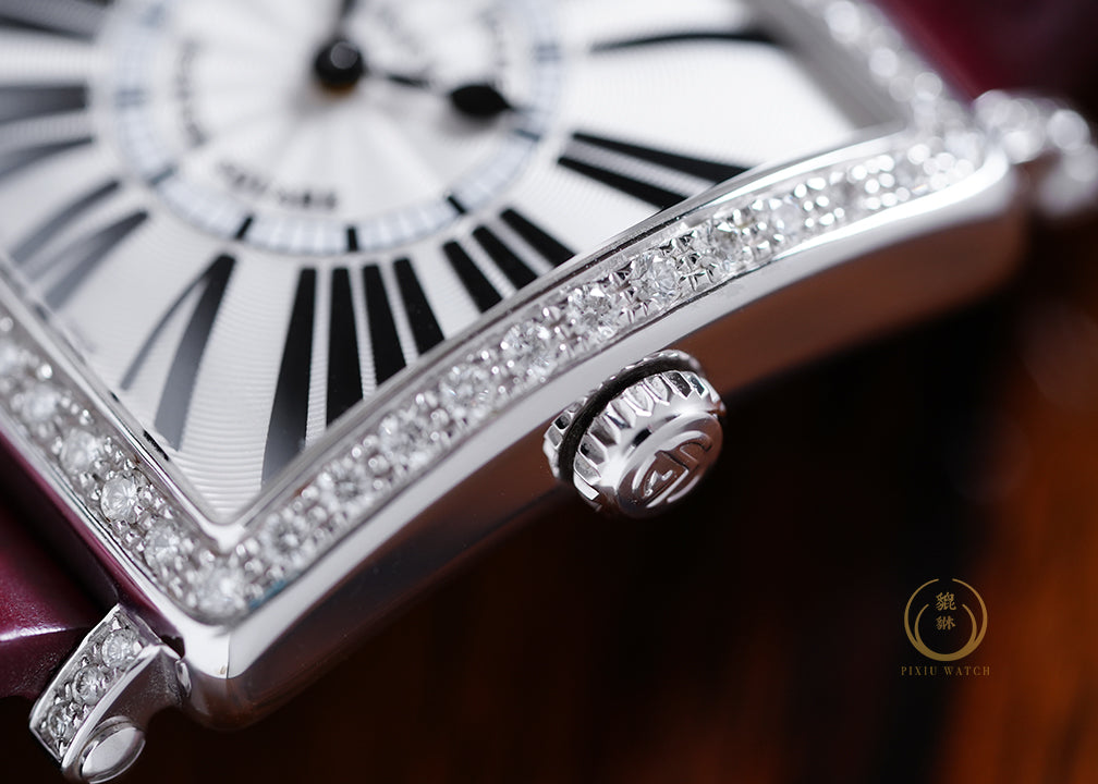 Franck Master Square Diamonds