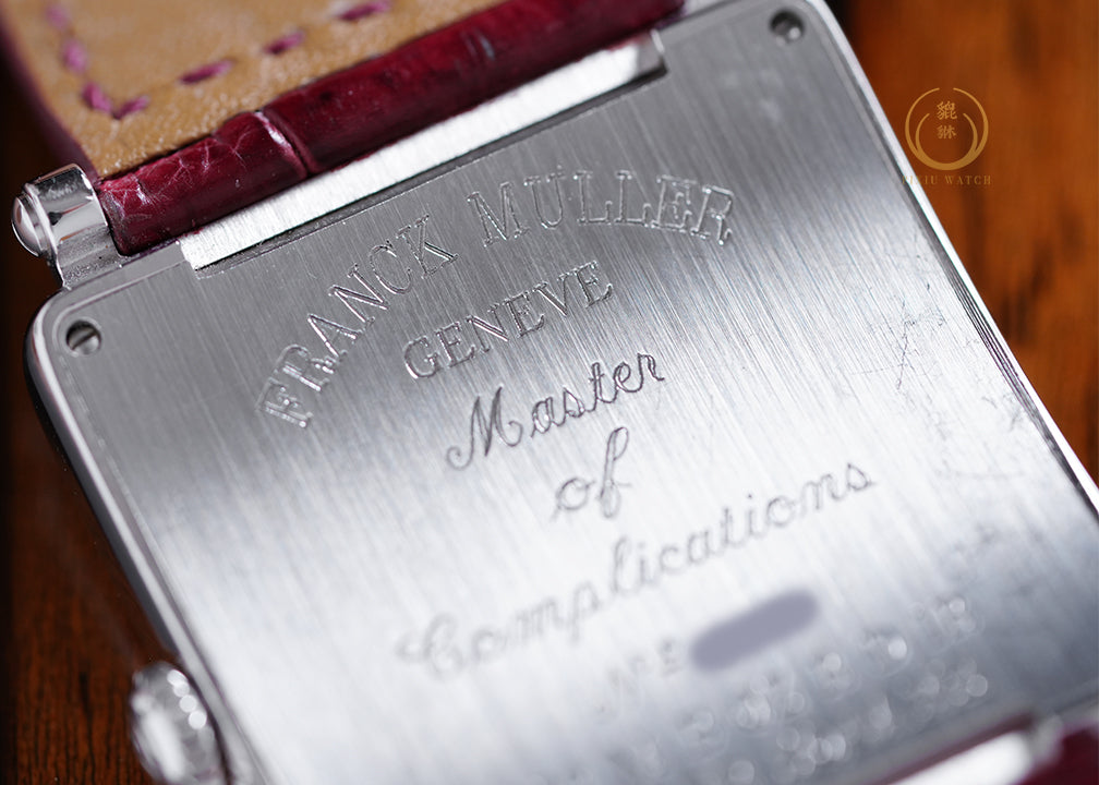 Franck Master Square Diamonds