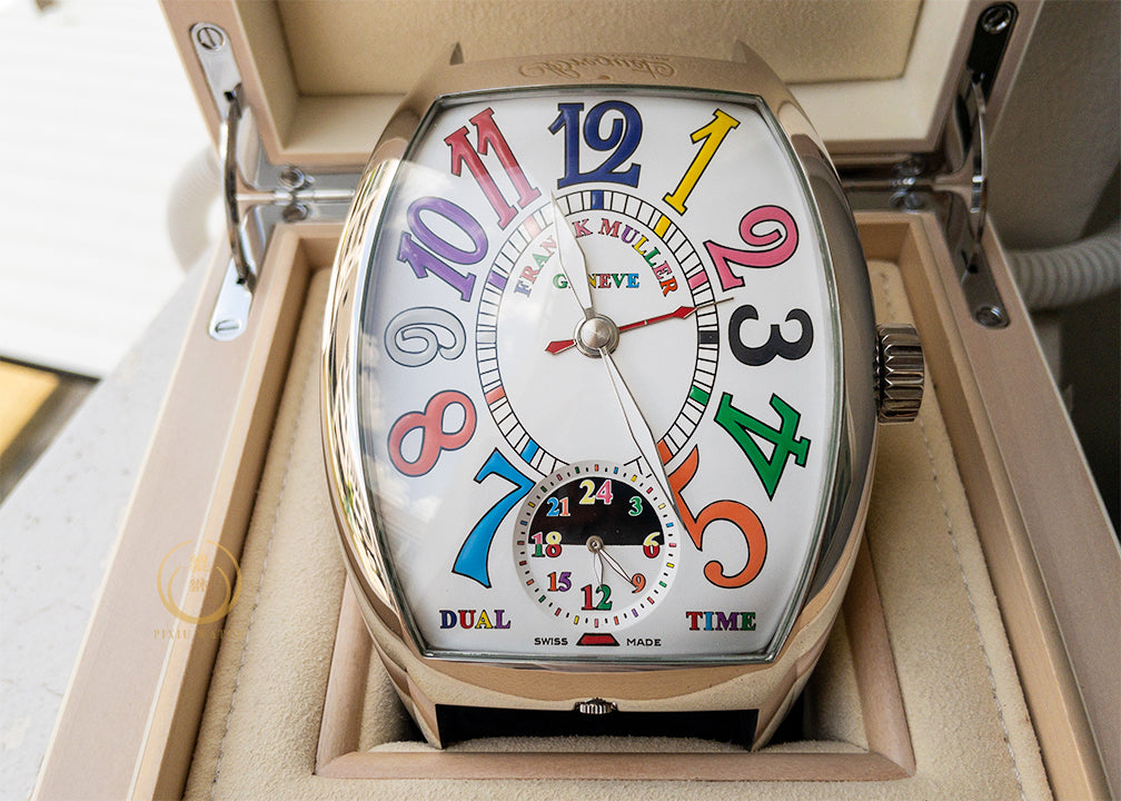 Franck Muller Alarm Clocks