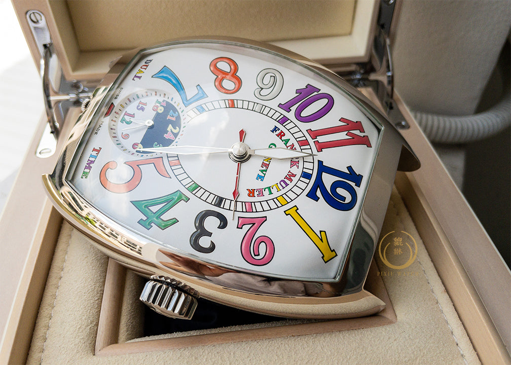 Franck Muller Alarm Clocks