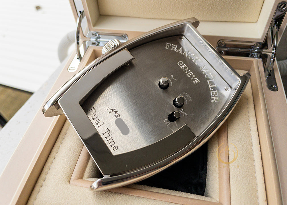 Franck Muller Alarm Clocks