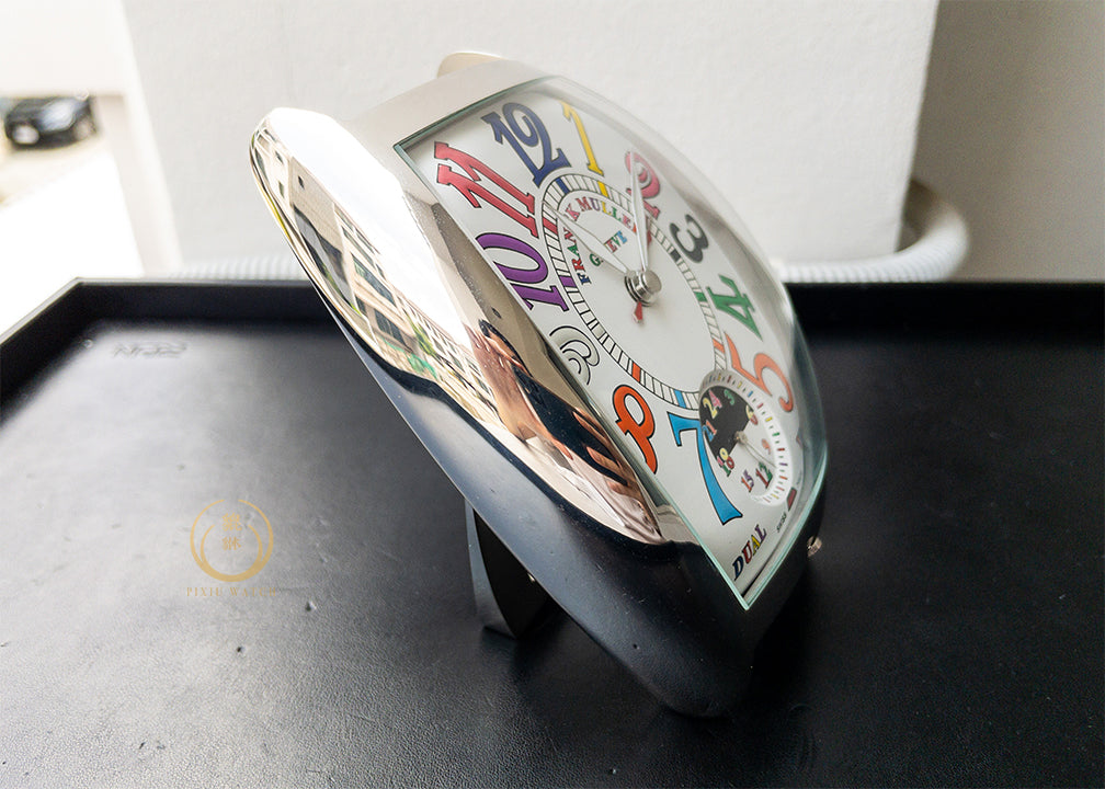 Franck Muller Alarm Clocks