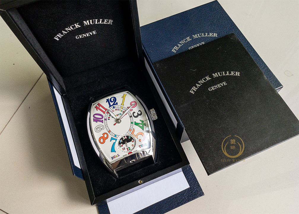 Franck Muller Alarm Clocks