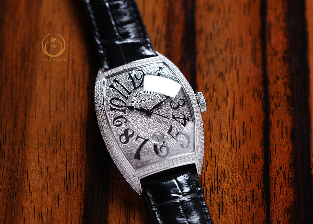 Franck Muller Casablanca 8880 After Diamonds