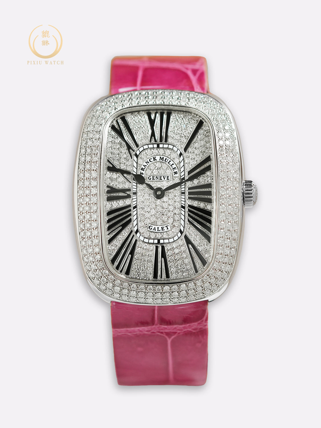 FM Galet Quartz After Diamonds