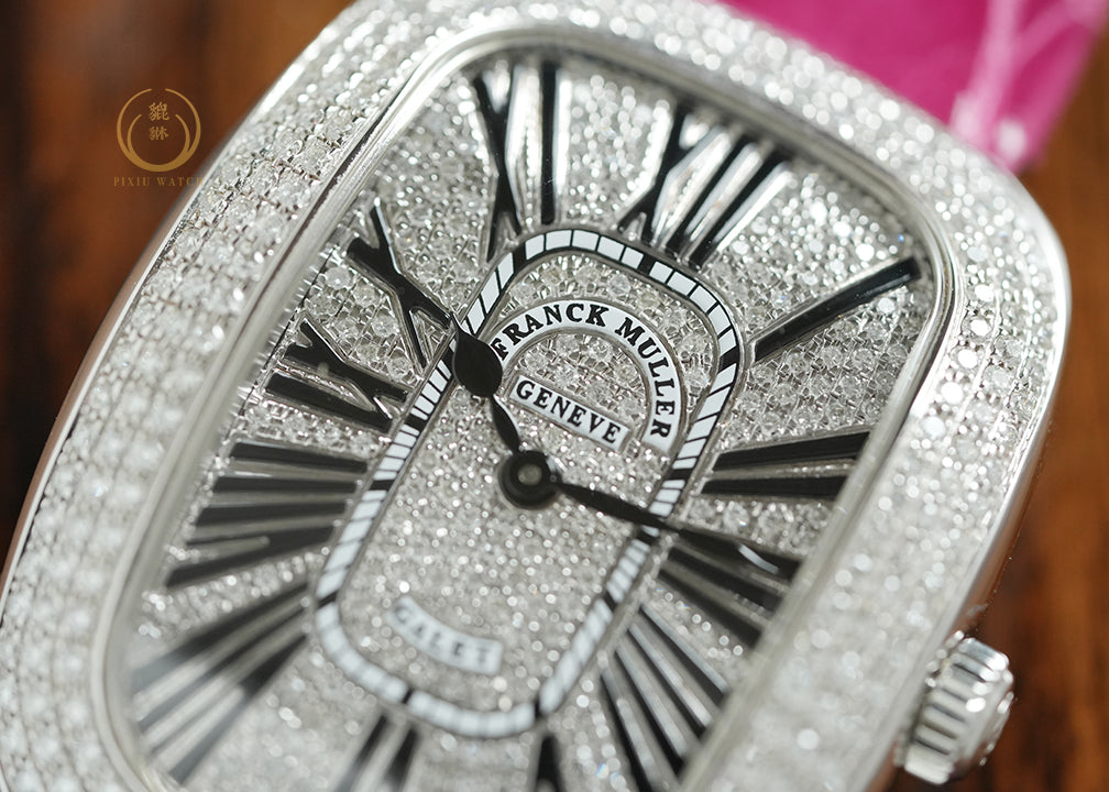 FM Galet Quartz After Diamonds