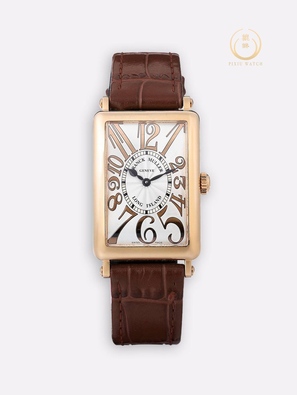 Franck Muller Long Island Rose Gold