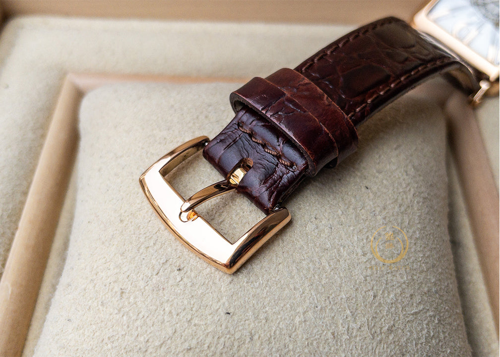 Franck Muller Long Island Rose Gold