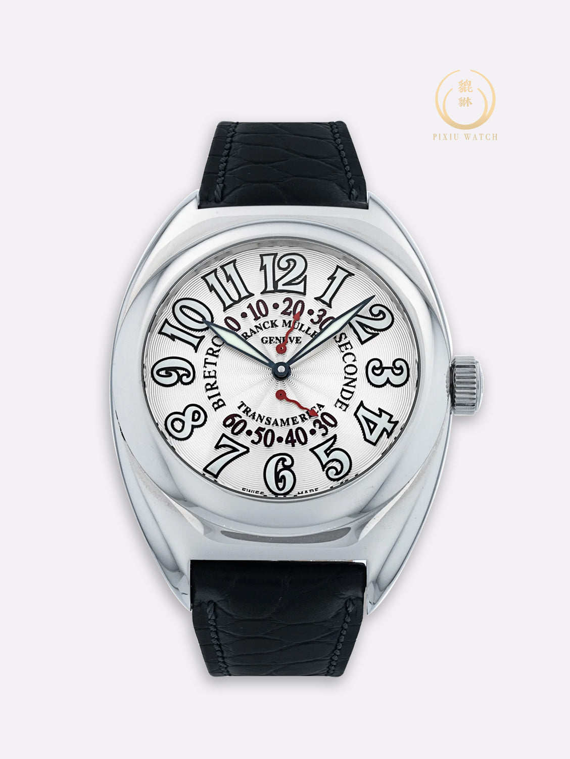franck-muller-transamerica-biretro-second-2000sr-มือสอง