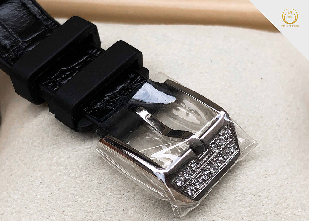 Franck Muller Vanguard 鑽石腕錶