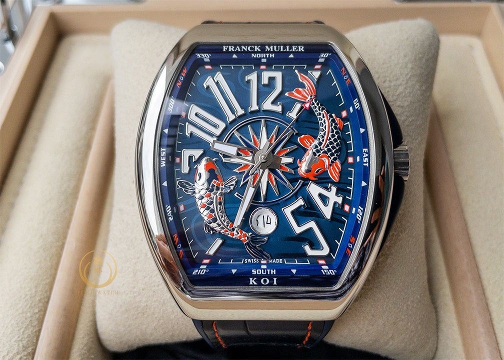 Franck Muller Yachting Koi 2 Limited