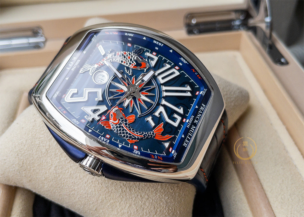 Franck Muller Yachting Koi 2 Limited