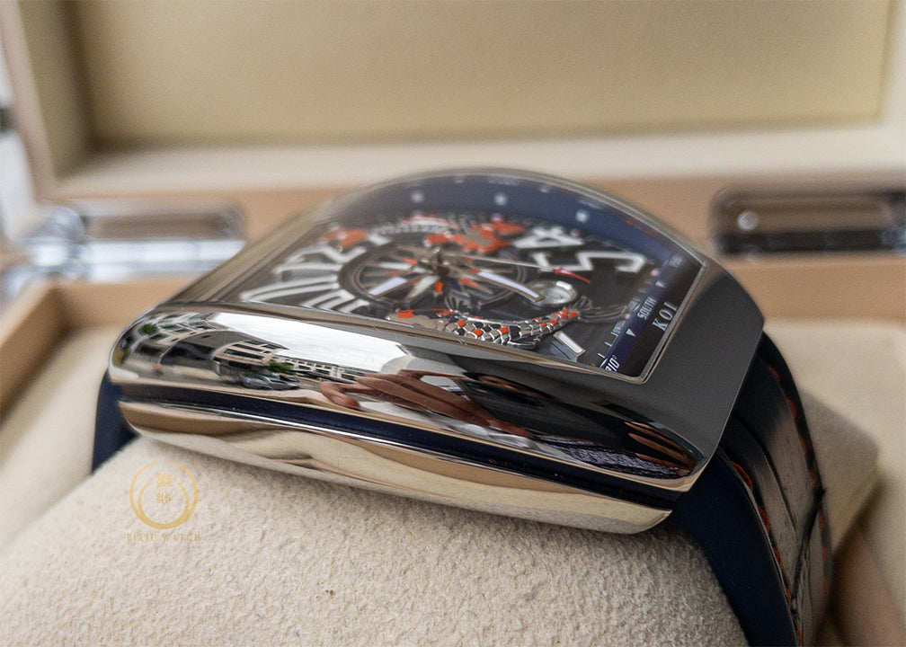 Franck Muller Yachting Koi 2 Limited