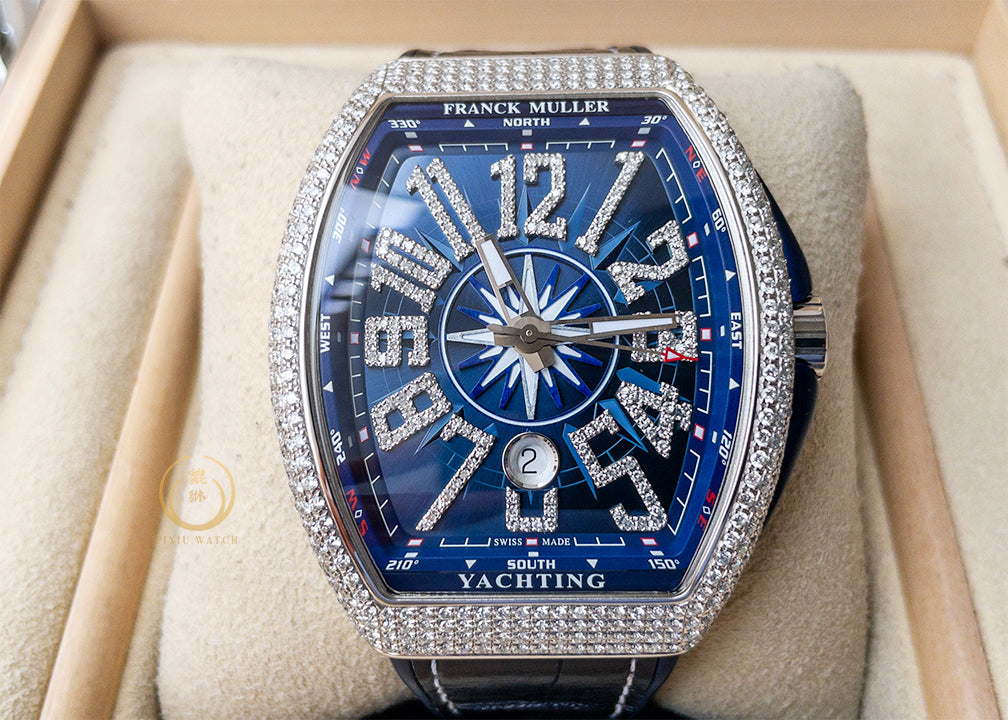 Franck Muller Vanguard Yachting V45