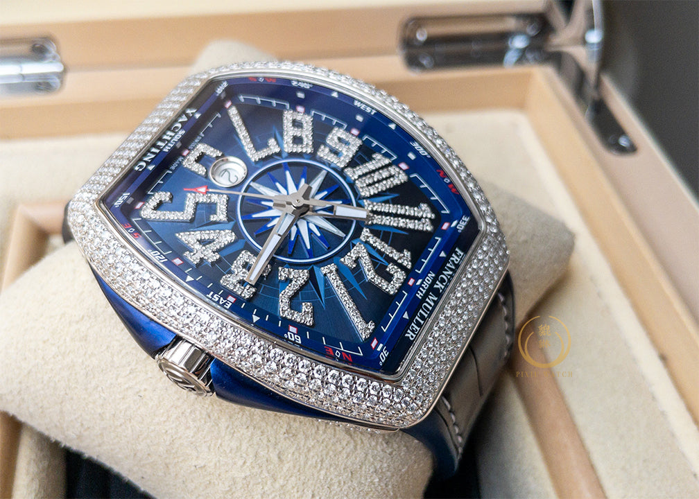 Franck Muller Vanguard Yachting V45