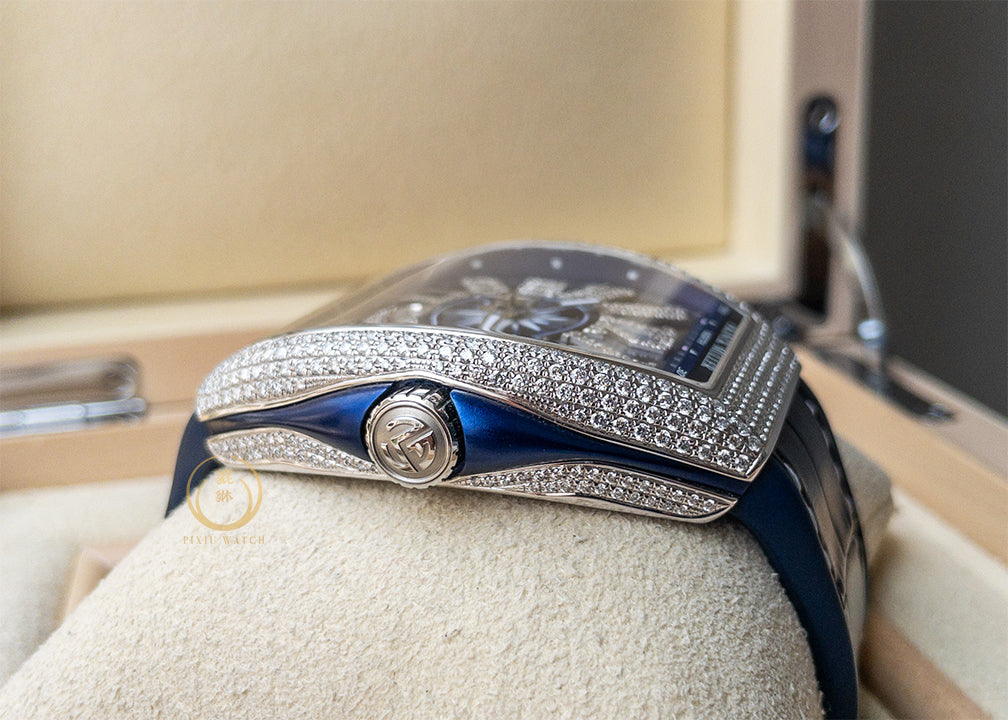 Franck Muller Vanguard Yachting V45
