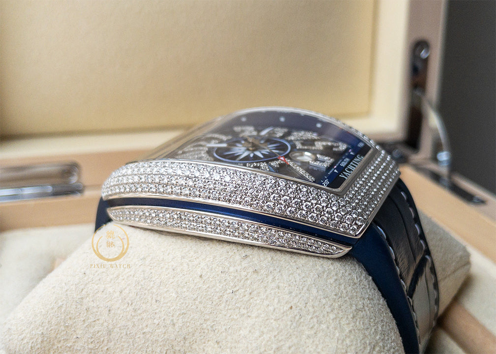 Franck Muller Vanguard Yachting V45