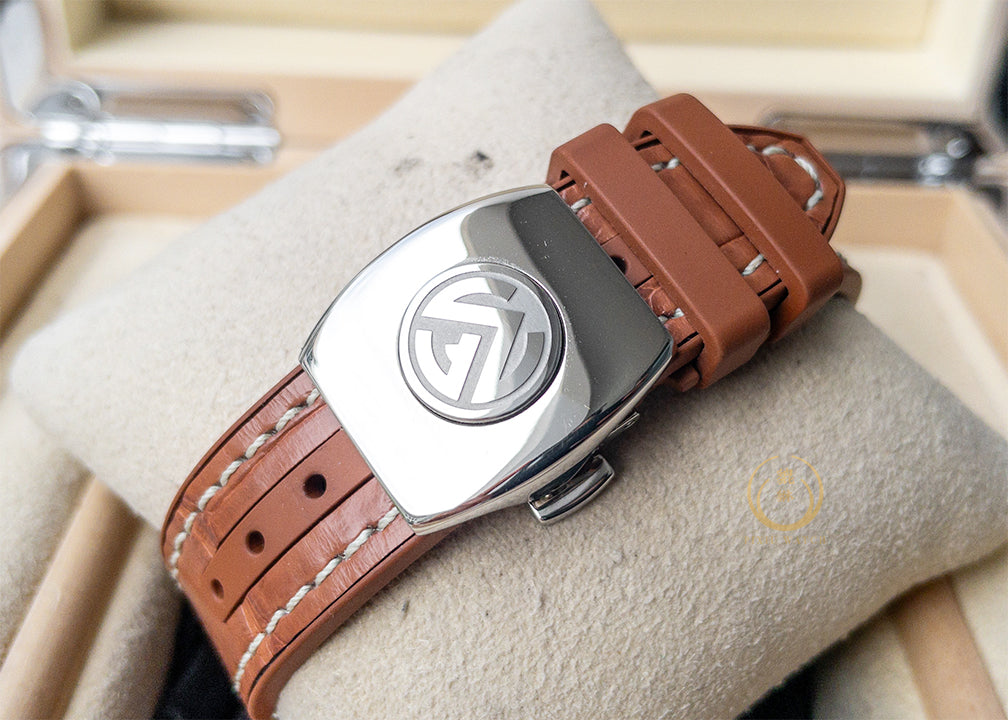 Franck Muller Casablanca Salmon Dial