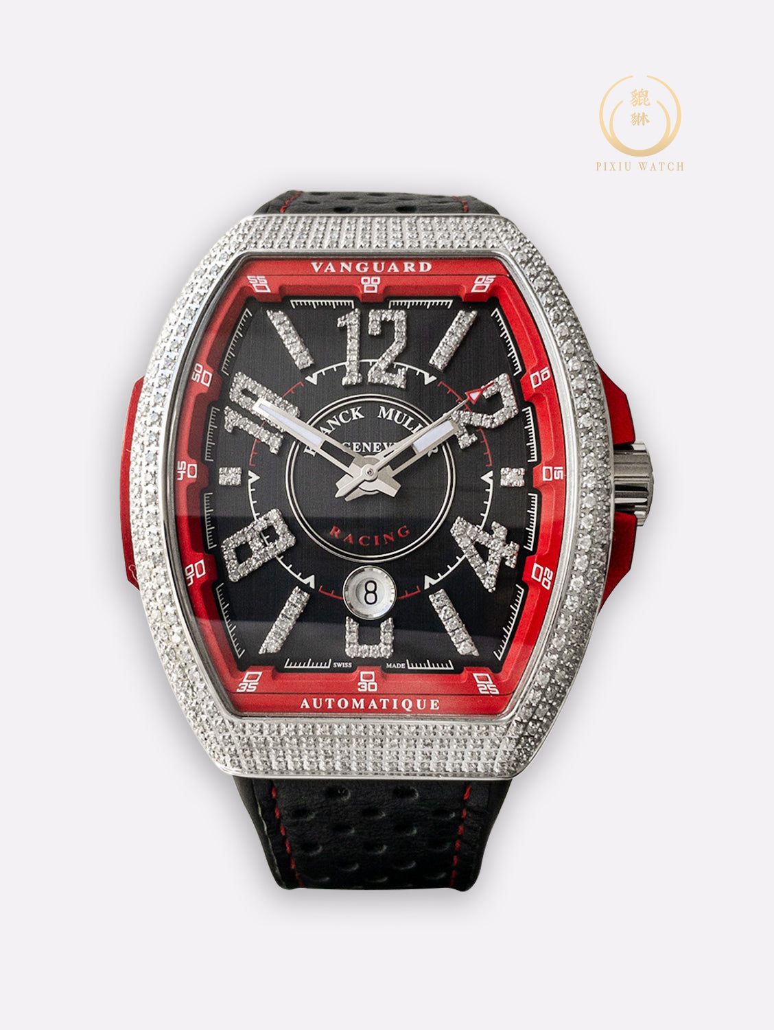 FM Vanguard Racing Red Diamonds