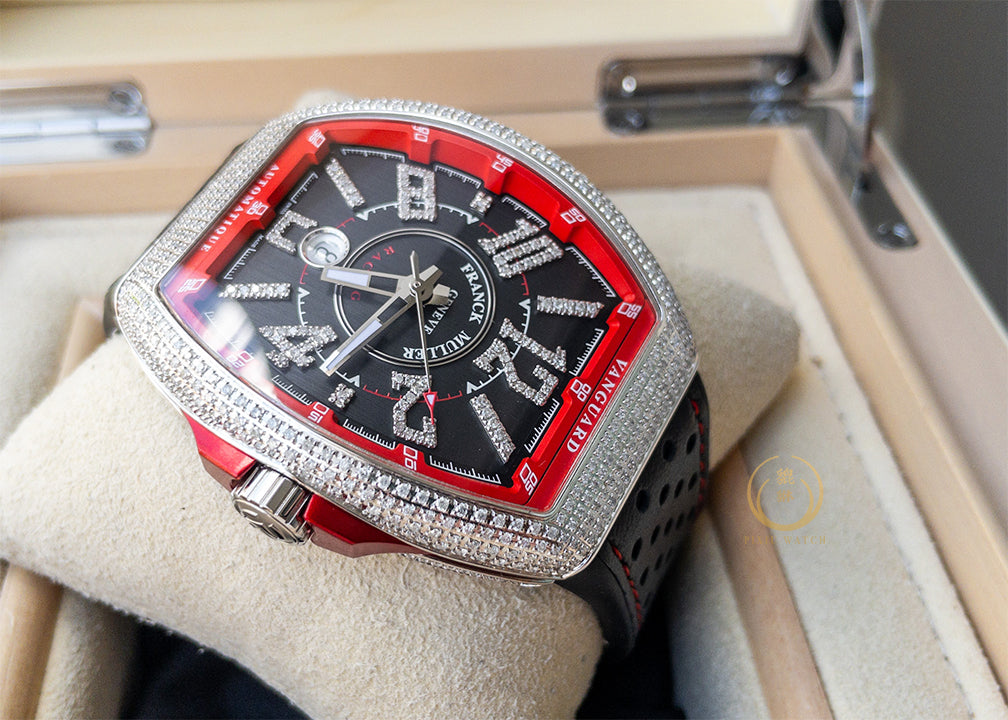 FM Vanguard Racing Red Diamonds
