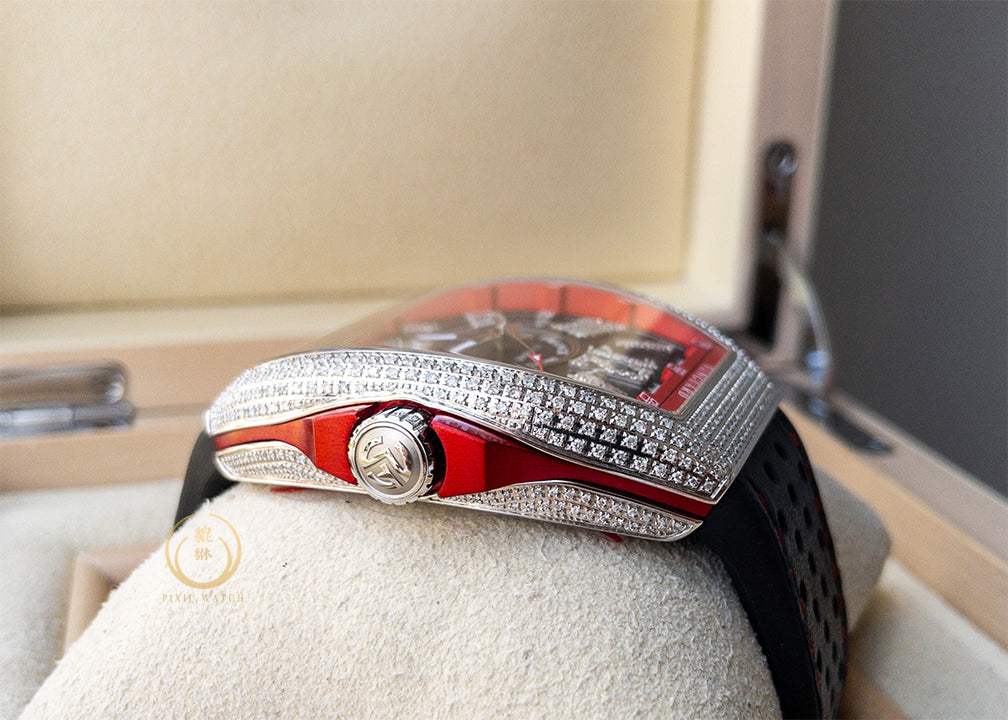 FM Vanguard Racing Red Diamonds
