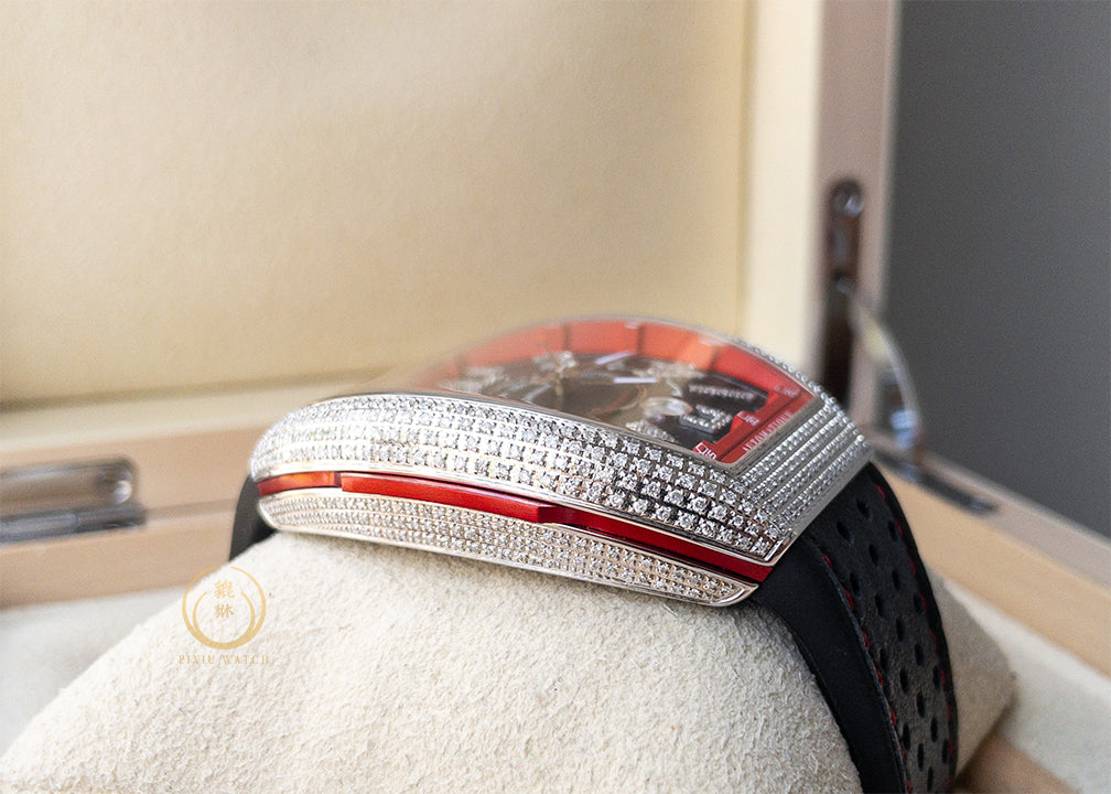 FM Vanguard Racing Red Diamonds