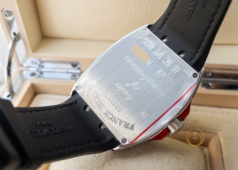 FM Vanguard Racing Red Diamonds