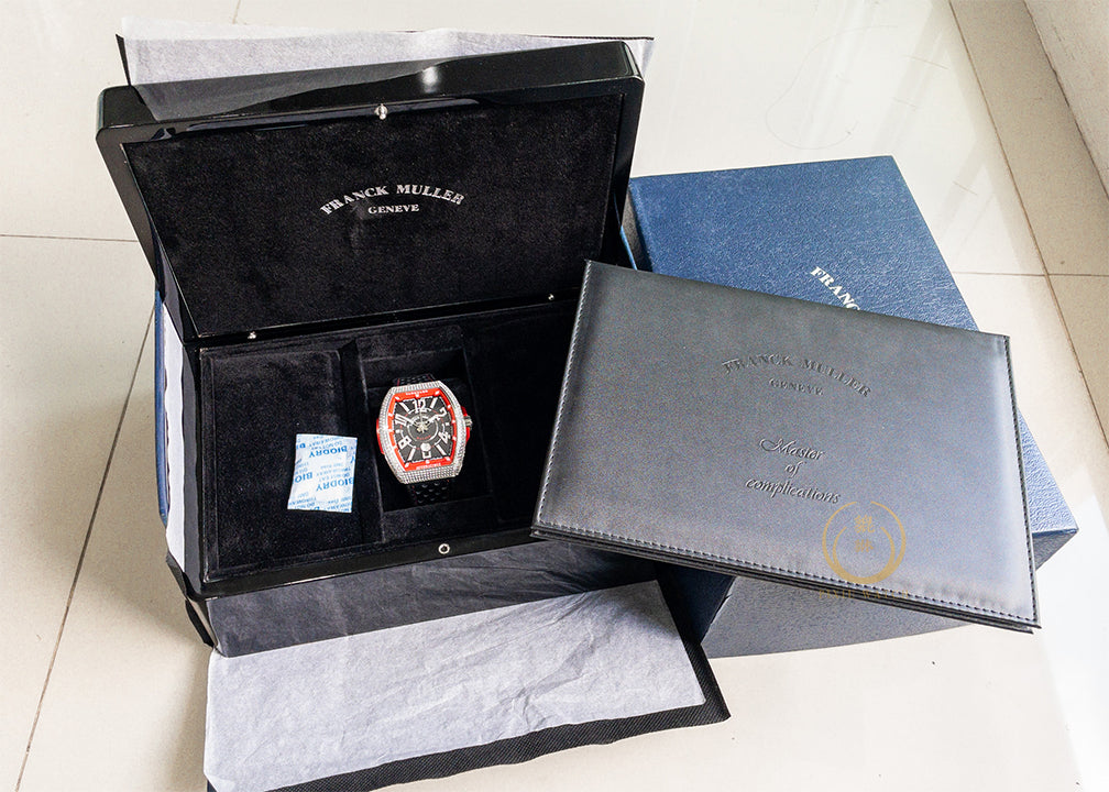 FM Vanguard Racing Red Diamonds