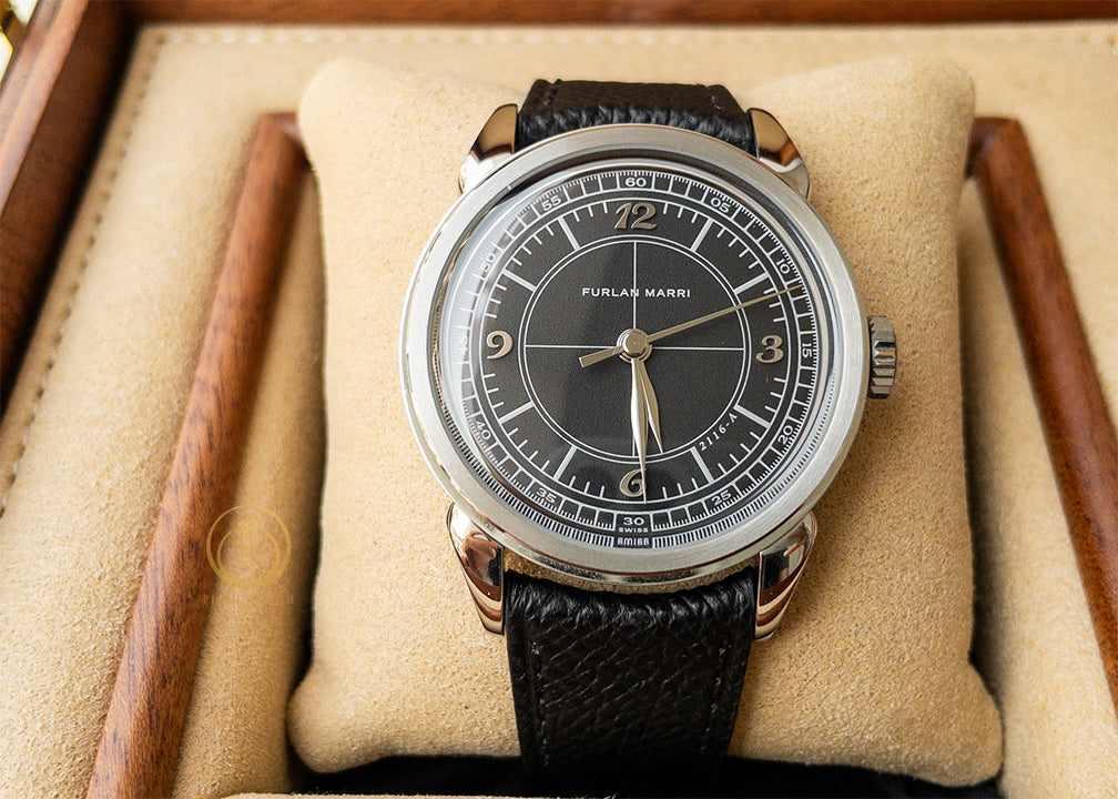 Furlan Marri Black Sector