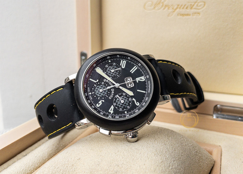Gerald Genta Chrono Sport CHS.X.10