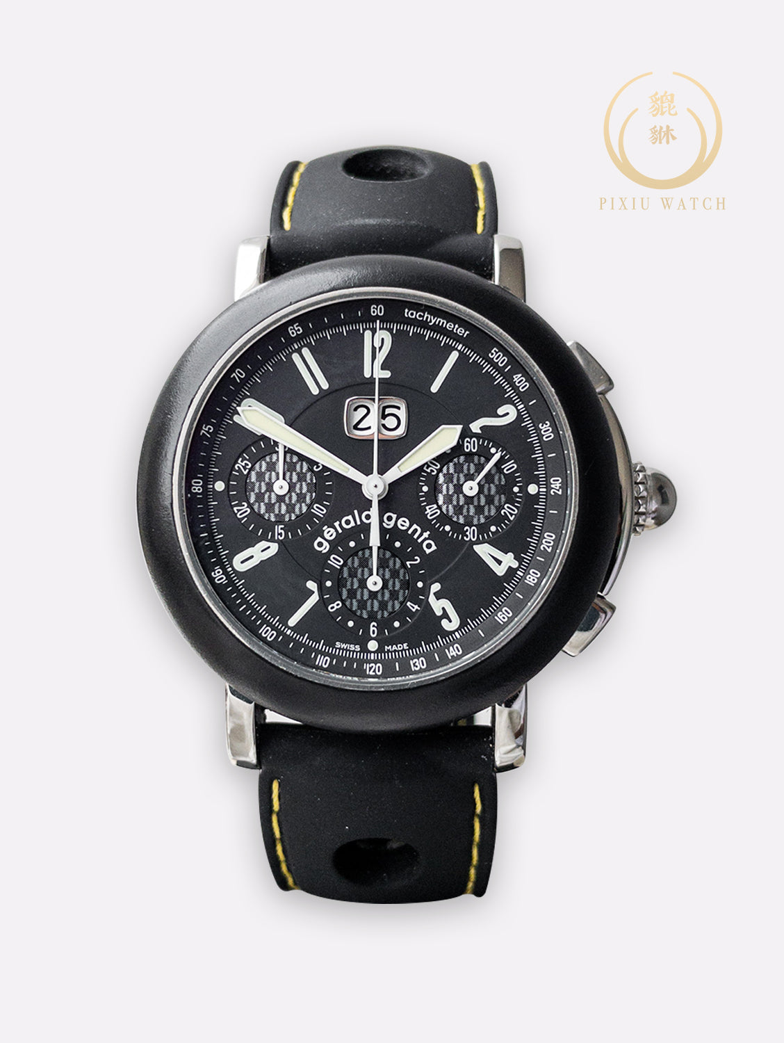 Gerald Genta Chrono Sport CHS.X.10