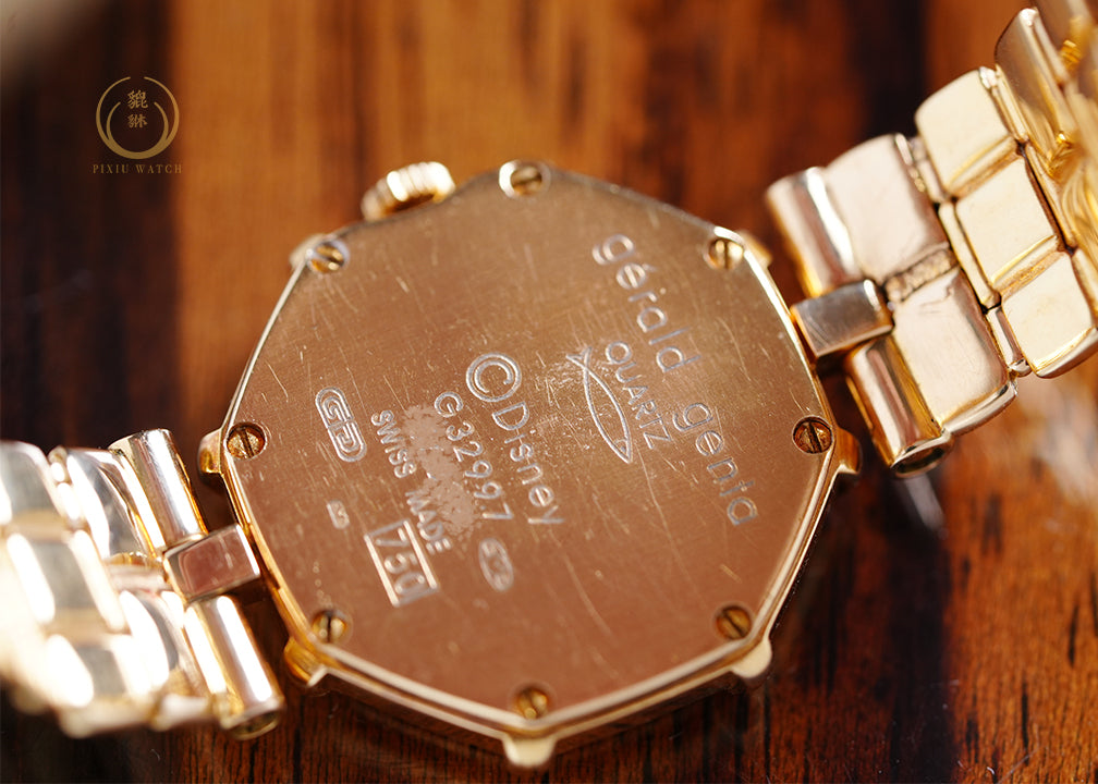 Gerald Genta Retro Minnie Mouse