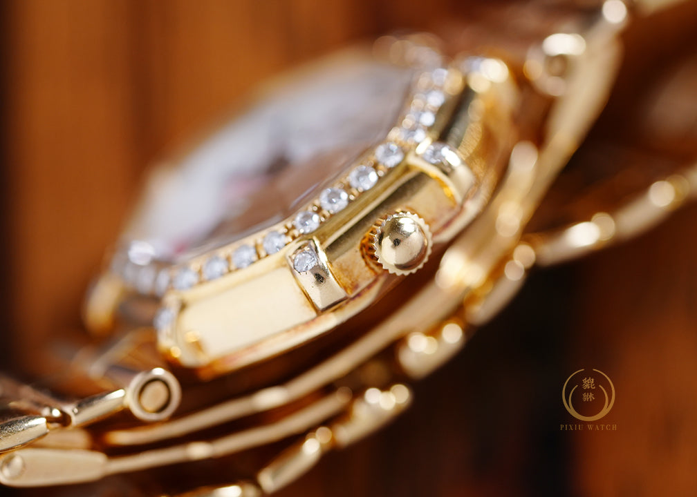 Gerald Genta Retro Minnie Mouse