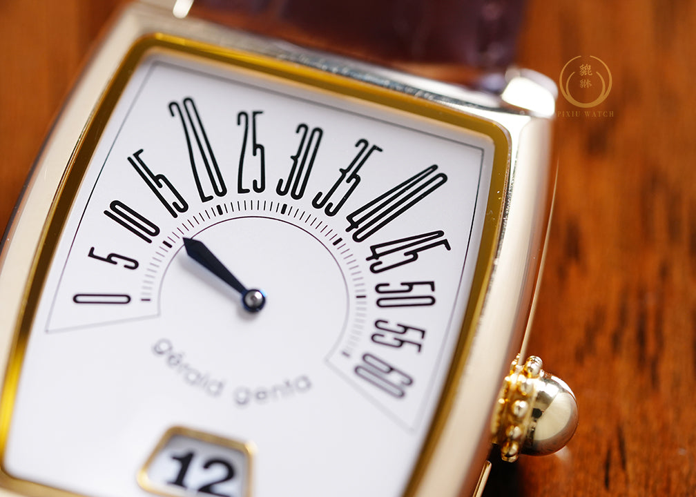 Gerald Genta Retro Solo