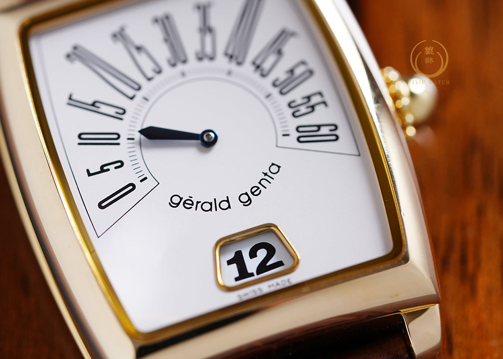 Gerald Genta Retro Solo