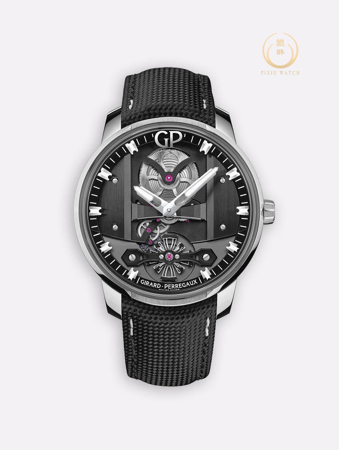 Girard-Perregaux Free Bridge