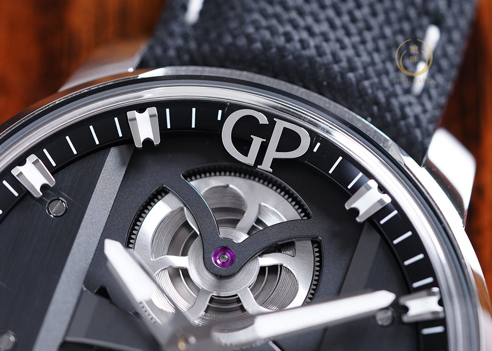 Girard-Perregaux Free Bridge