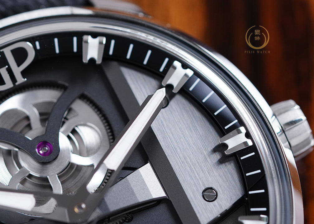 Girard-Perregaux Free Bridge