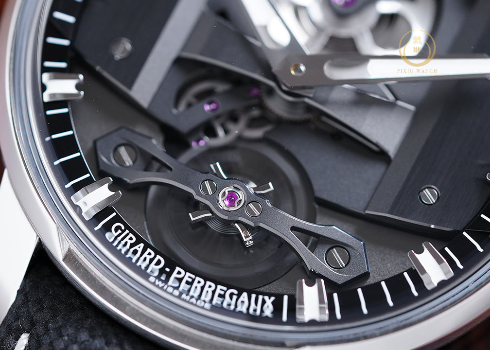 Girard-Perregaux Free Bridge