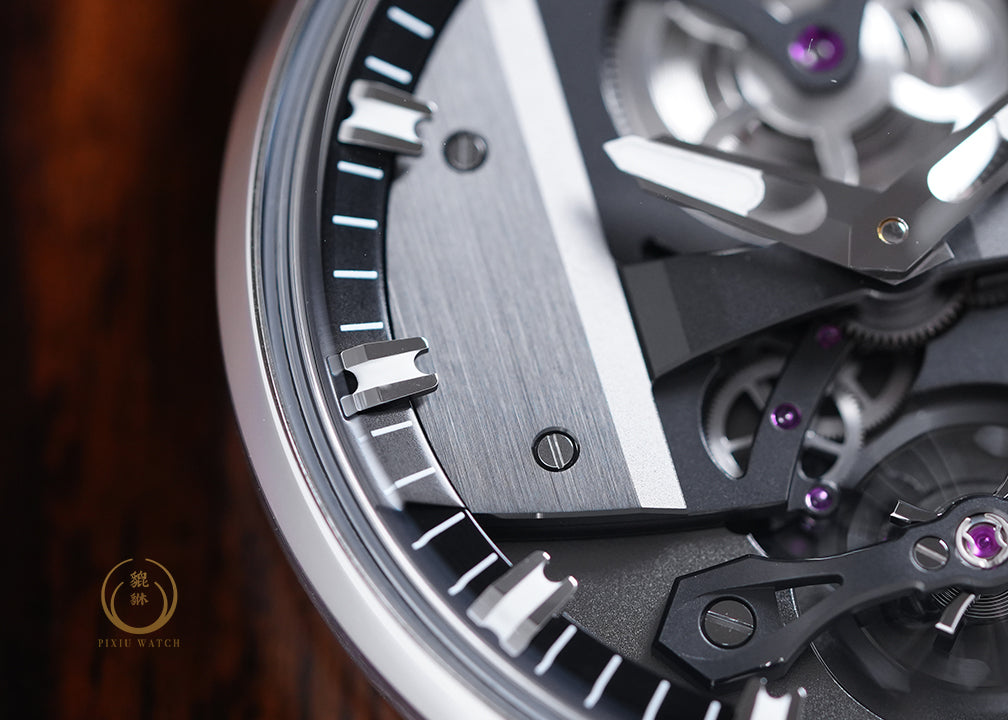 Girard-Perregaux Free Bridge