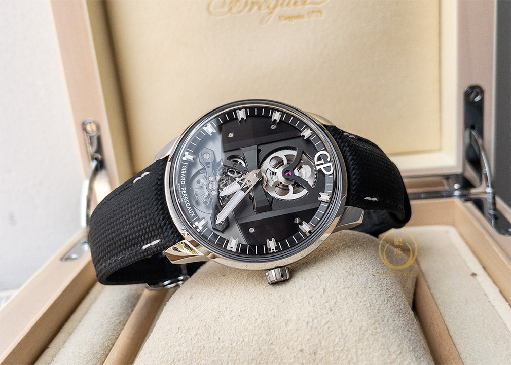 Girard-Perregaux Free Bridge