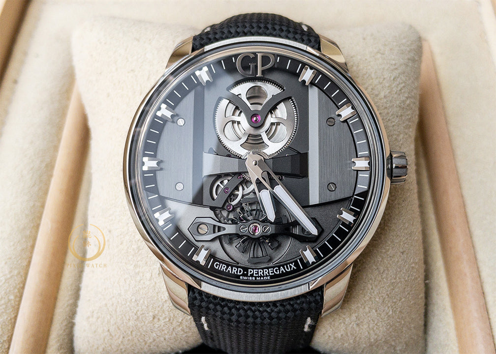 Girard-Perregaux Free Bridge
