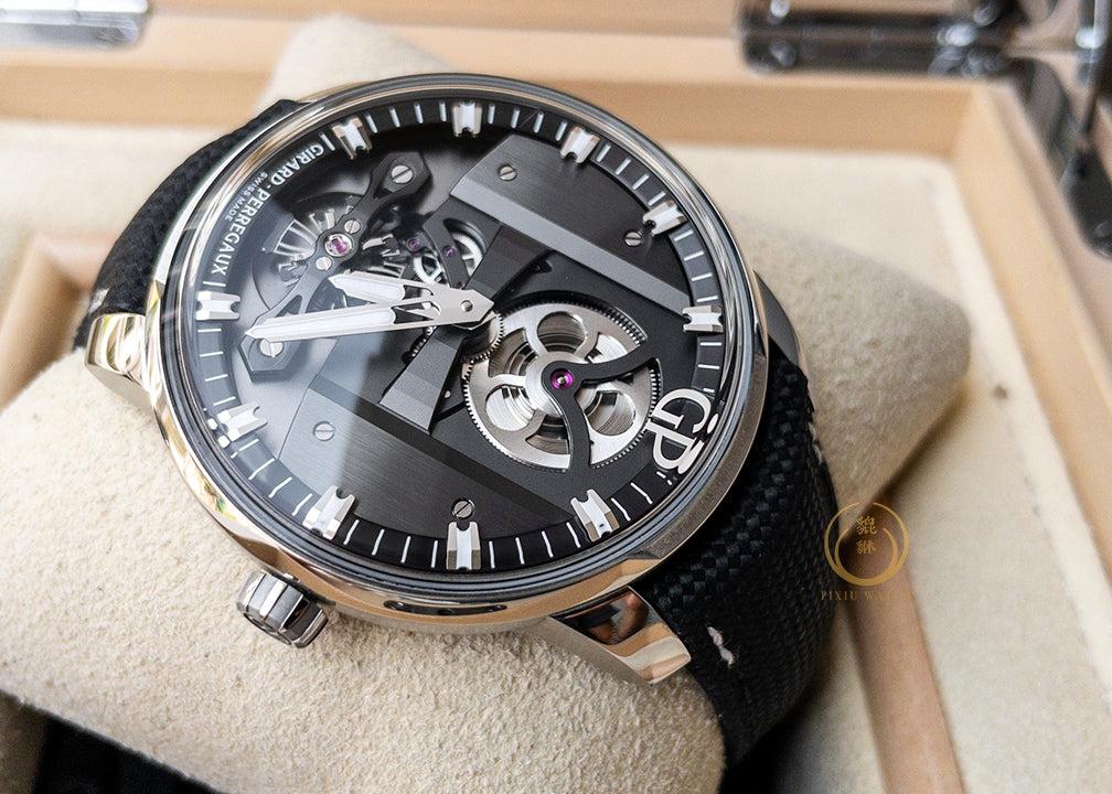 Girard-Perregaux Free Bridge