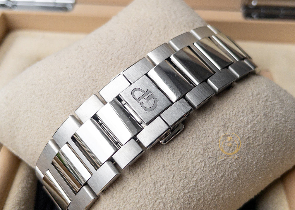 Girard Perregaux Laureato Steel