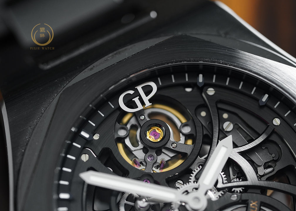 GP Laureato Skeleton Ceramic
