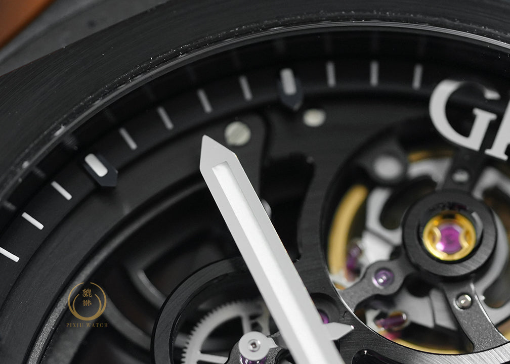 GP Laureato Skeleton Ceramic