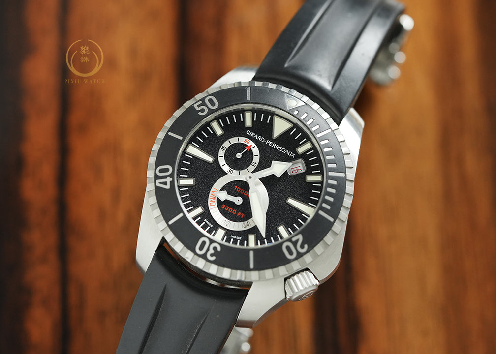 Girard-Perregaux Sea Hawk Pro 1000M